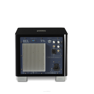 REL T/9x – subwoofer aktywny 10” 300W do stereo i kina domowego - 6