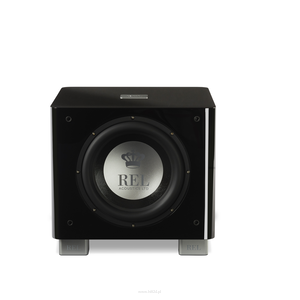 REL T/9x – subwoofer aktywny 10” 300W do stereo i kina domowego - 4