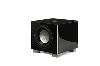 REL T/9x – subwoofer aktywny 10” 300W do stereo i kina domowego