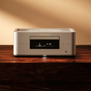 Marantz MCR 60n DAB Champagne Gold – amplituner sieciowy z CD, DAB+ i HEOS - 5