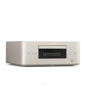 Marantz MCR 60n DAB Champagne Gold – amplituner sieciowy z CD, DAB+ i HEOS - 3