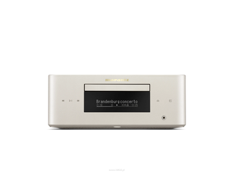 Marantz MCR 60n DAB Champagne Gold – amplituner sieciowy z CD, DAB+ i HEOS