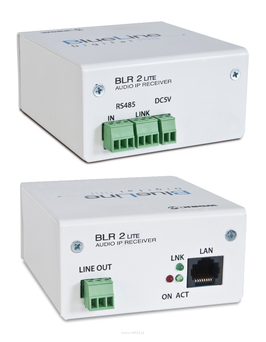 WORK BLR 2 Lite Uproszczona wersja odbiornika internetowego BLR 2