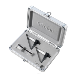 Ortofon Dj Concorde MkII TWIN SCRATCH Wkładki gramofonowe - 2