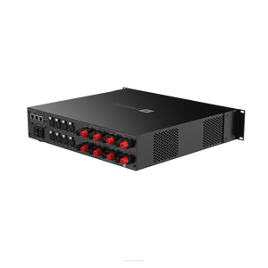 JBL Synthesis SMA-8300 – 8-kanałowy wzmacniacz mocy klasy D z DSP i Dante - 8
