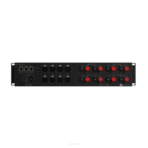 JBL Synthesis SMA-8300 – 8-kanałowy wzmacniacz mocy klasy D z DSP i Dante - 6