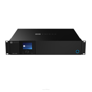 JBL Synthesis SMA-8300 – 8-kanałowy wzmacniacz mocy klasy D z DSP i Dante - 3