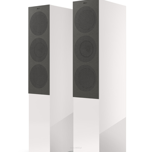 KEF R7 META White Gloss  z technologią absorpcji metamateriałów - 3