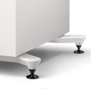 KEF R7 META White Gloss  z technologią absorpcji metamateriałów - 2
