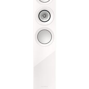 KEF R7 META White Gloss  z technologią absorpcji metamateriałów - 4