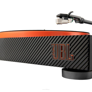 JBL Spinner BT  Pomarańczowy  Bluetooth 5.2 z Qualcomm aptX HD audio - 6