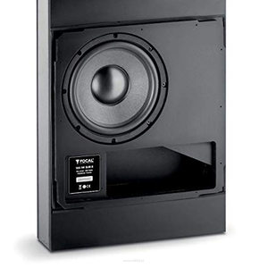  FOCAL 2 x 100 IWSUB8 + AMPLIFIER Zestaw - 2