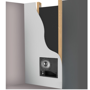  FOCAL 2 x 100 IWSUB8 + AMPLIFIER Zestaw - 5
