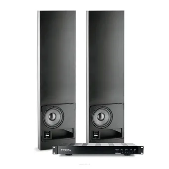  FOCAL 2 x 100 IWSUB8 + AMPLIFIER Zestaw