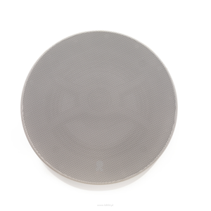 REVEL C383XC  Podtynkowy ma 20-cm mid-woofer i jest przystosowany do zapewnienia jak najlepszej jakości dźwięku tam, gdzie typowe głośniki instalacyjne mają szans przetrwać. - 5