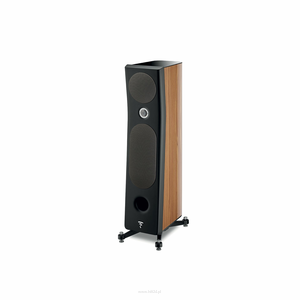 Focal Kanta N°2 Walnut HG Black Mat – kolumna podłogowa - 4