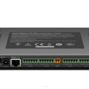 Bose ControlSpace EX-8ML Dante Moduł konferencyjny do podłączenia 8 mikrofonów - 7