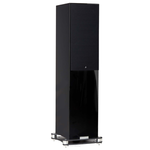 Fyne Audio F502SP Gloss Black Podłogowe kolumny głośnikowe - 2