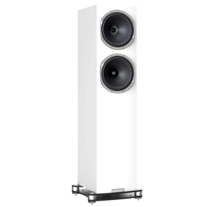 Fyne Audio F502SP Gloss Black Podłogowe kolumny głośnikowe - 6