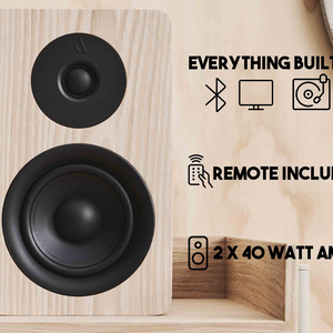ARGON AUDIO ALTO 5 ACTIVE PARA  - 7