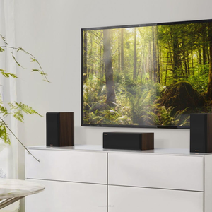 KLIPSCH REFERENCE PREMIERE RP-500C II WALNUT - 6