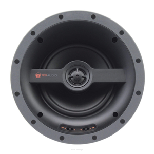 TDG AUDIO NFC-61A Głośniki sufitowe z kierunkową emisją dźwięku - 2