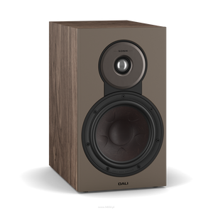 DALI Sonik 3 kolumny podstawkowe Walnut - 4