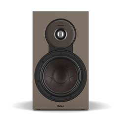 DALI Sonik 3 kolumny podstawkowe Walnut