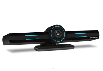 ​KONFTEL CC200  Wideoterminal SIP/H.323 z Android. Małe i średnie sale konferencyjne