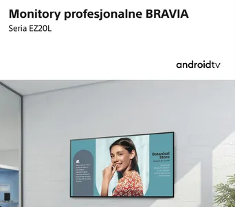 SONY FW-55EZ20L Monitory profesjonalne BRAVIA