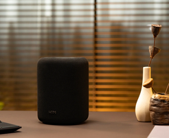 WiiM Sound Lite – kompaktowy głośnik bezprzewodowy Hi-Res do multiroom