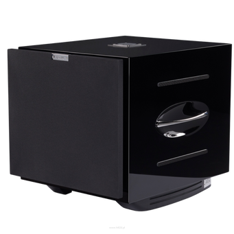 REL Carbon Special Black Piano 