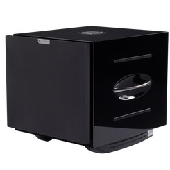 REL Carbon Special Black Piano 