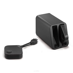 BenQ WDC10 Button kit Zestaw dodatkowych nadajników HDMI InstaShow™ Plug & Play - jeden przycisk, aby uruchomić bezprzewodową prezentację w rozdzielczości Full HD - 2