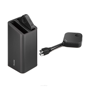 BenQ WDC10 Button kit Zestaw dodatkowych nadajników HDMI InstaShow™ Plug & Play - jeden przycisk, aby uruchomić bezprzewodową prezentację w rozdzielczości Full HD - 3