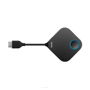 BenQ WDC10 Button kit Zestaw dodatkowych nadajników HDMI InstaShow™ Plug & Play - jeden przycisk, aby uruchomić bezprzewodową prezentację w rozdzielczości Full HD - 5