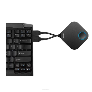 BenQ WDC10 Button kit Zestaw dodatkowych nadajników HDMI InstaShow™ Plug & Play - jeden przycisk, aby uruchomić bezprzewodową prezentację w rozdzielczości Full HD - 4
