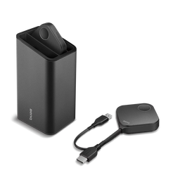 BenQ WDC10 Button kit Zestaw dodatkowych nadajników HDMI InstaShow™ Plug & Play - jeden przycisk, aby uruchomić bezprzewodową prezentację w rozdzielczości Full HD