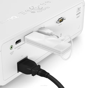 BenQ QCast Mirror QP30 – bezprzewodowy adapter HDMI - 2