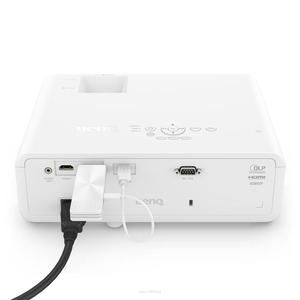 BenQ QCast Mirror QP30 – bezprzewodowy adapter HDMI - 3