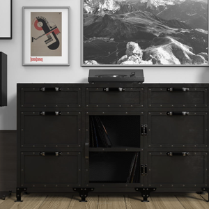 KLIPSCH KS-28 SPEAKER STANDS PARA - 4