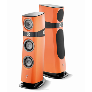 FOCAL SOPRA N°2  ELECTRIC ORANGE Kolumna głośnikowa podłogowa - 2