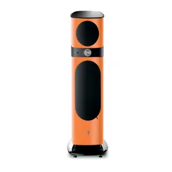 FOCAL SOPRA N°2  ELECTRIC ORANGE Kolumna głośnikowa podłogowa