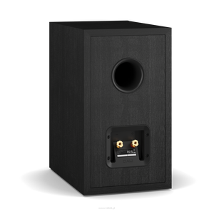 DALI Sonik 3 kolumny podstawkowe Black Ash - 3