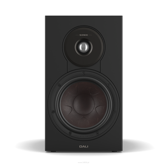 DALI Sonik 3 kolumny podstawkowe Black Ash