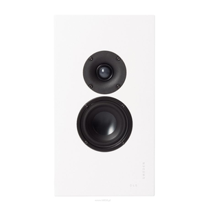 DLS Flatbox Midi White - 3