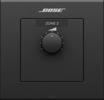 Bose ControlCenter CC-1 EU Regulator głośności