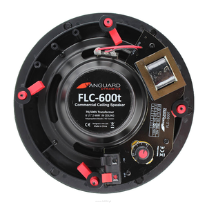 TDG AUDIO FLC-600T I 70V/100V  nstalacyjny głośnik sufitowy - 4