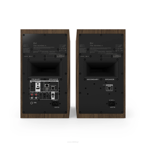 KLIPSCH THE SEVENS II WALNUT – ( szt) Aktywne kolumny stereo premium z HDMI eARC i Bluetooth - 2