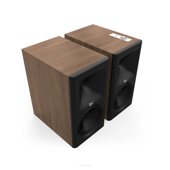 KLIPSCH THE SEVENS II WALNUT – ( szt) Aktywne kolumny stereo premium z HDMI eARC i Bluetooth